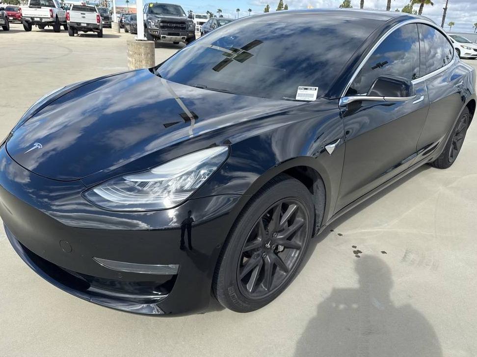 TESLA MODEL 3 2019 5YJ3E1EA0KF410081 image